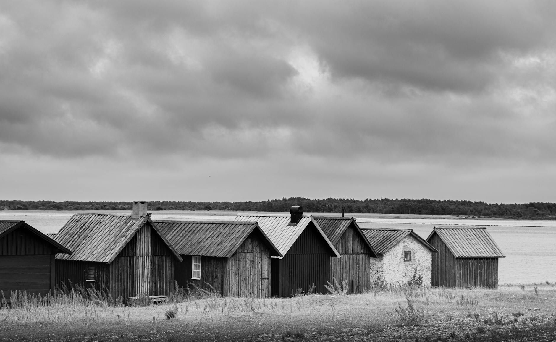 Ferienhaus auf Gotland