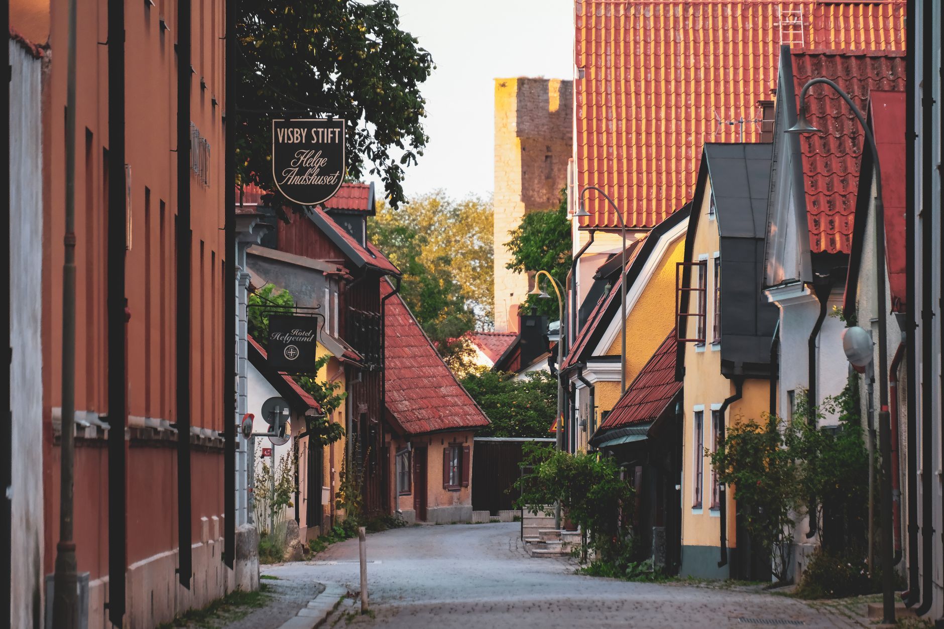 Hotels auf Gotland