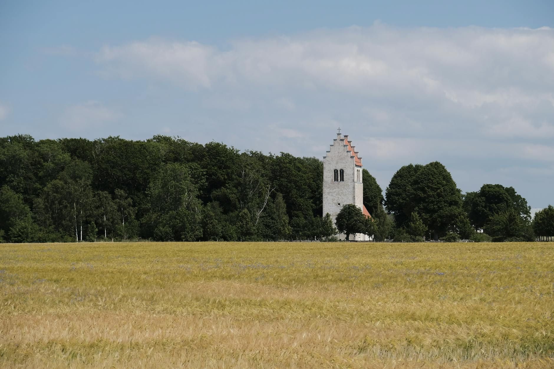 Die Kirchen Gotlands