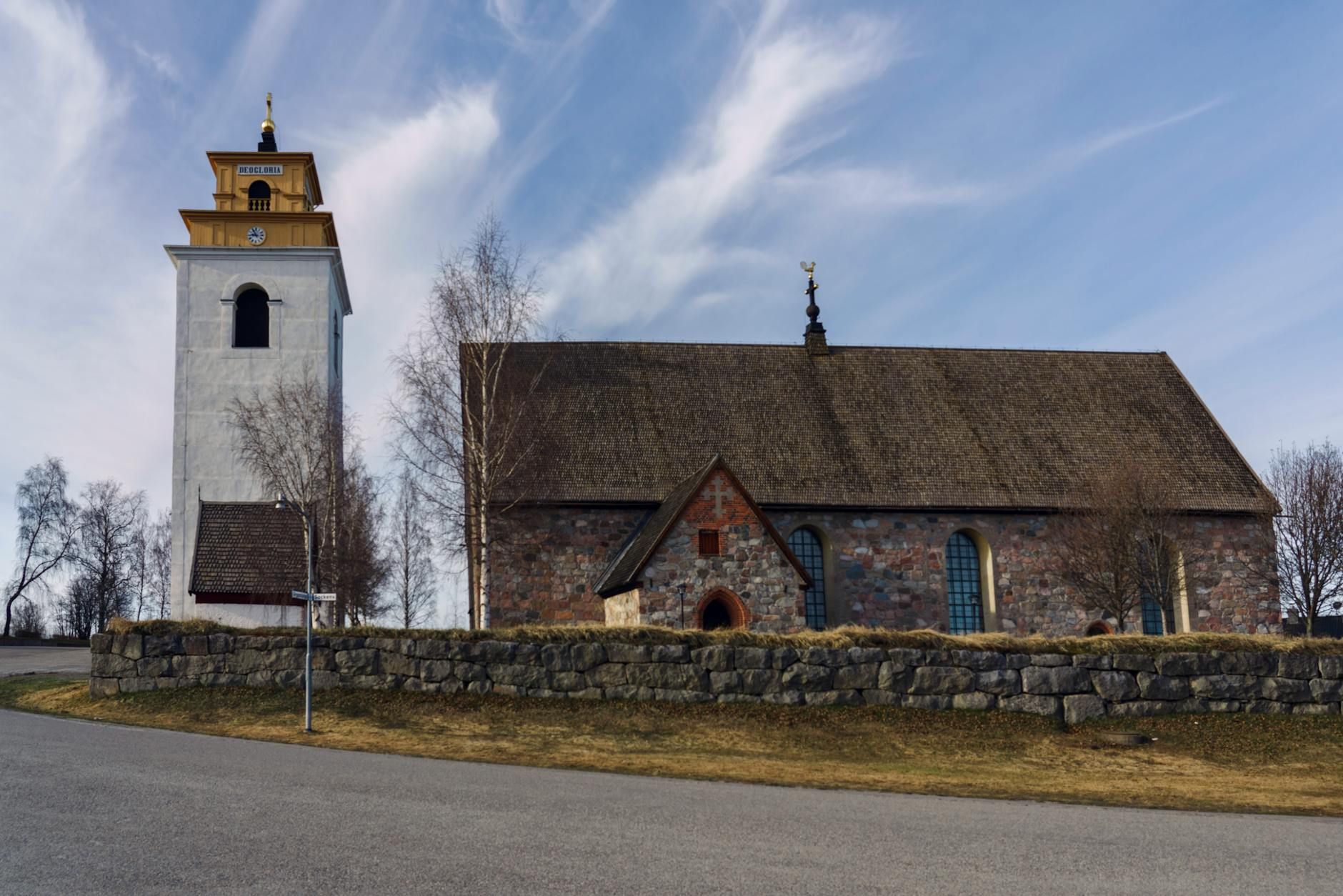 Kirche von Lärbro