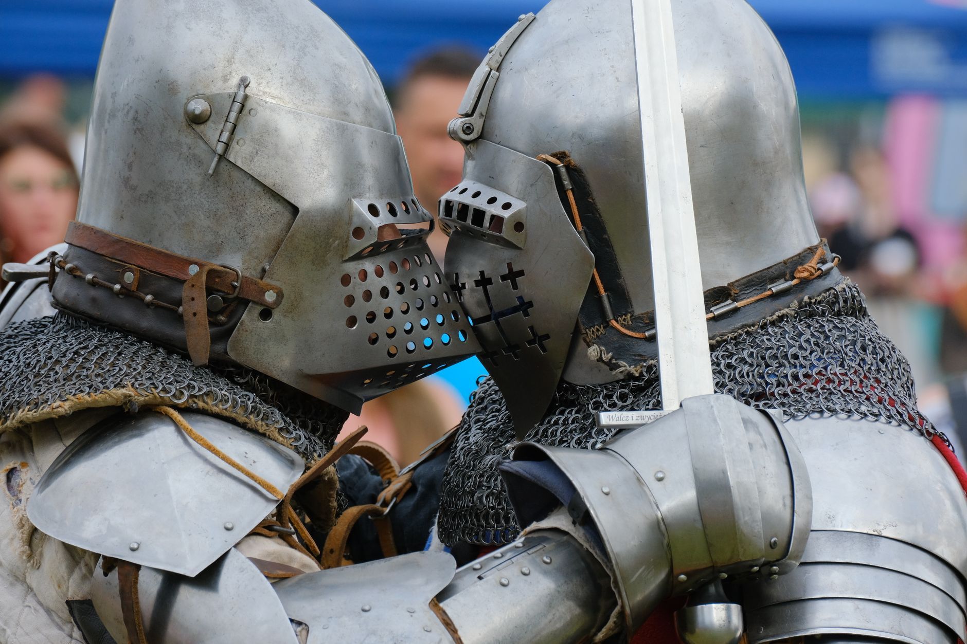 Die Mittelalterwoche in Visby (Medeltidsveckan)