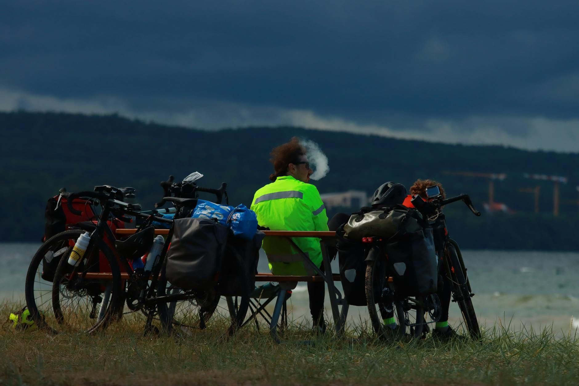 Radfahren auf Gotland
